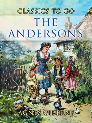 cover image of The Andersons